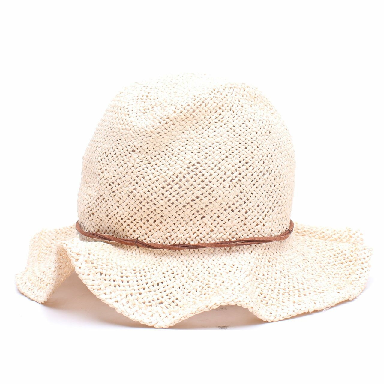 Private Collection Light Brown Bucket Hats