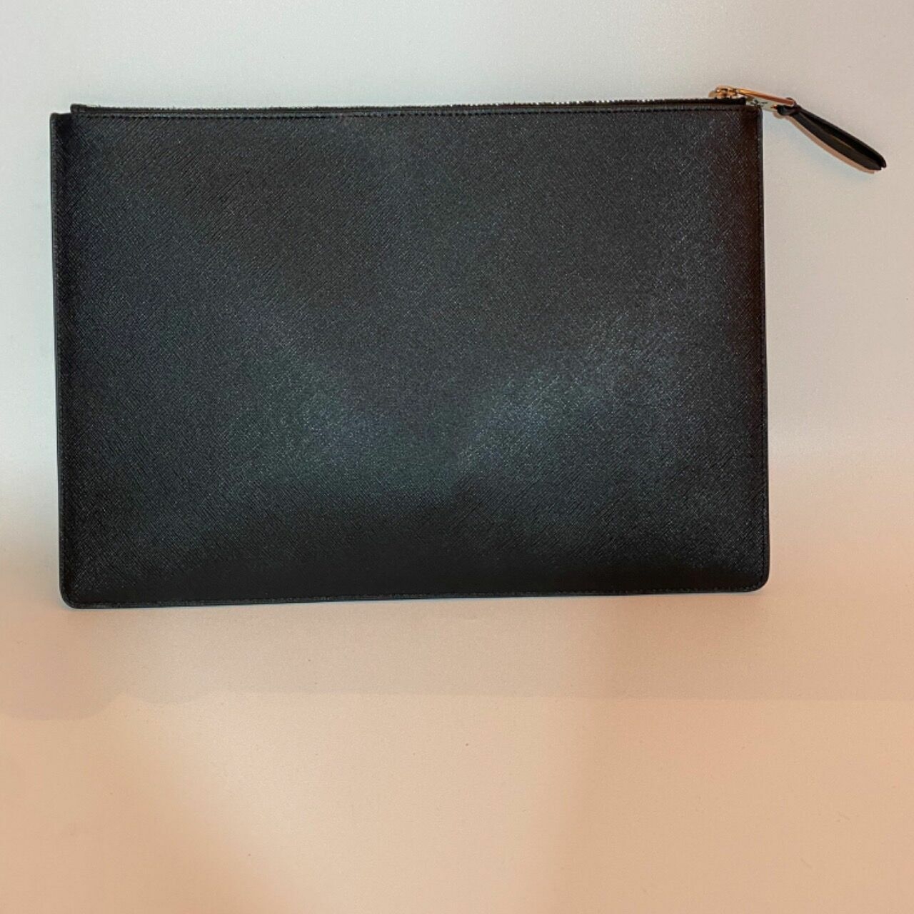 Karl Lagerfeld Black Clutch