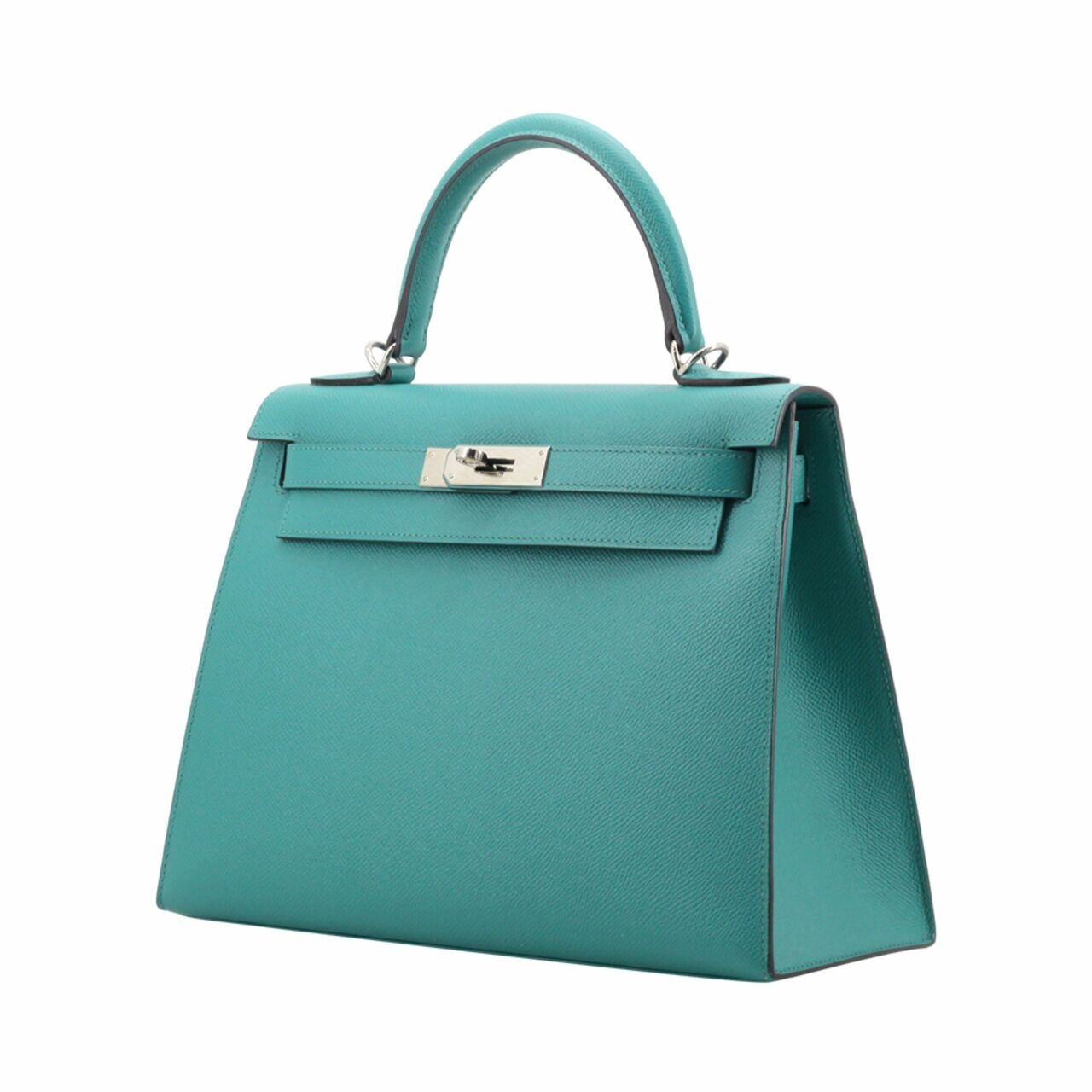 Hermès Blue HandBag