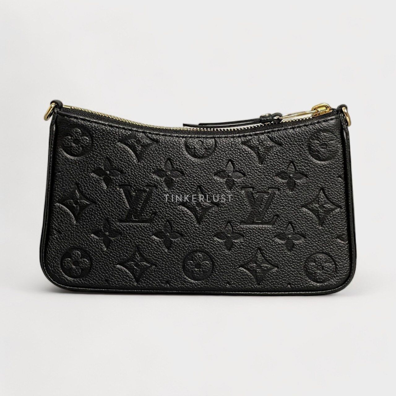 Louis Vuitton Black Easy Pouch On Strap