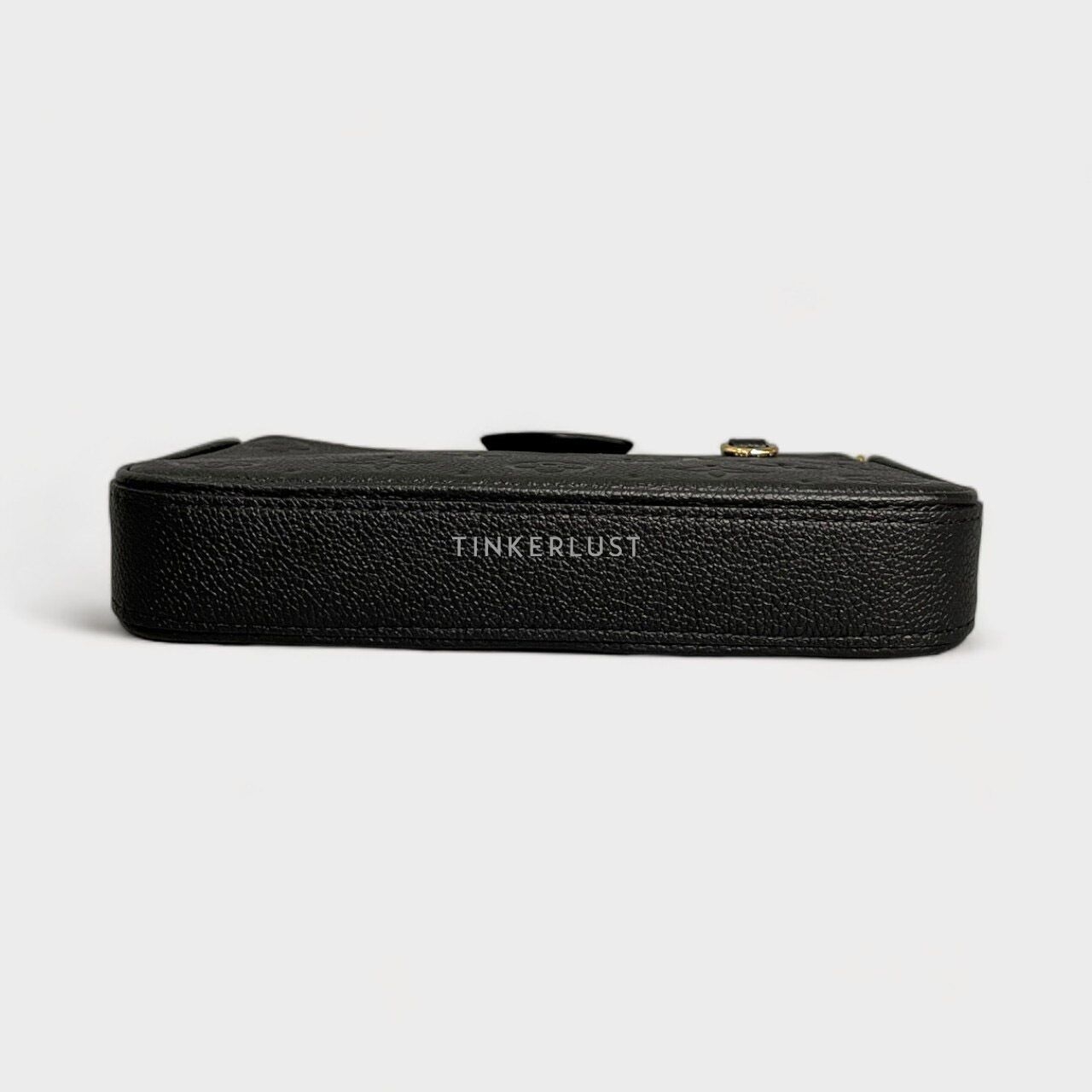 Louis Vuitton Black Easy Pouch On Strap