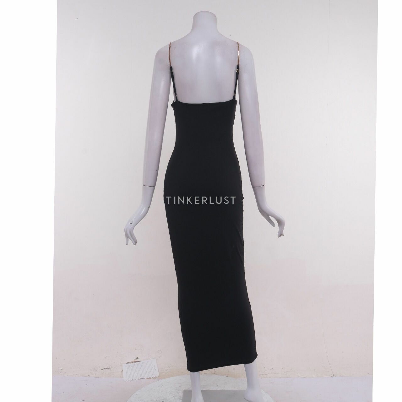 Private Collection Black Long Dress