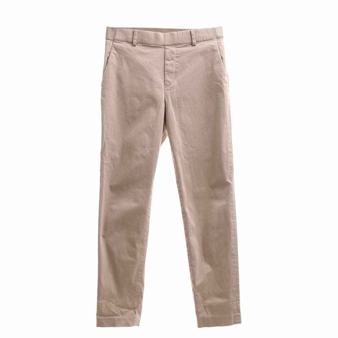 UNIQLO Khaki Jegging Pants