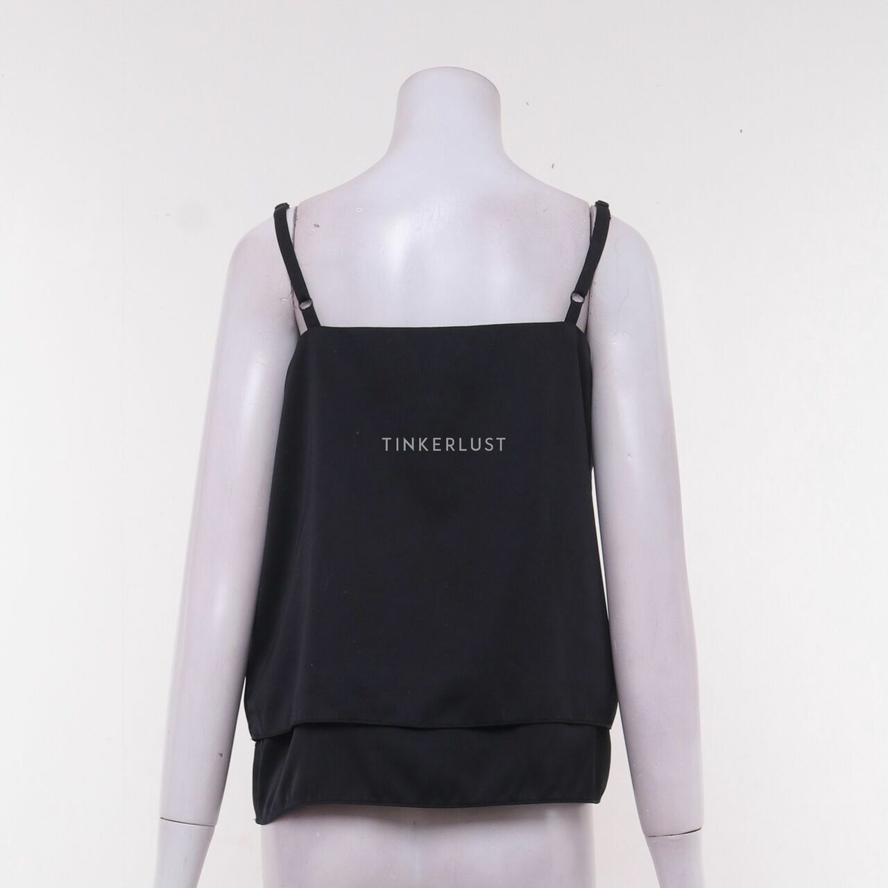 Cloth Inc Black Sleeveless