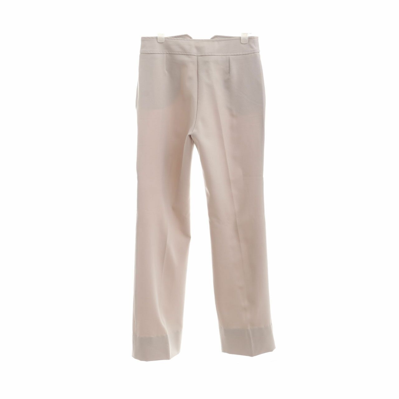 Mango Khaki Long Pants