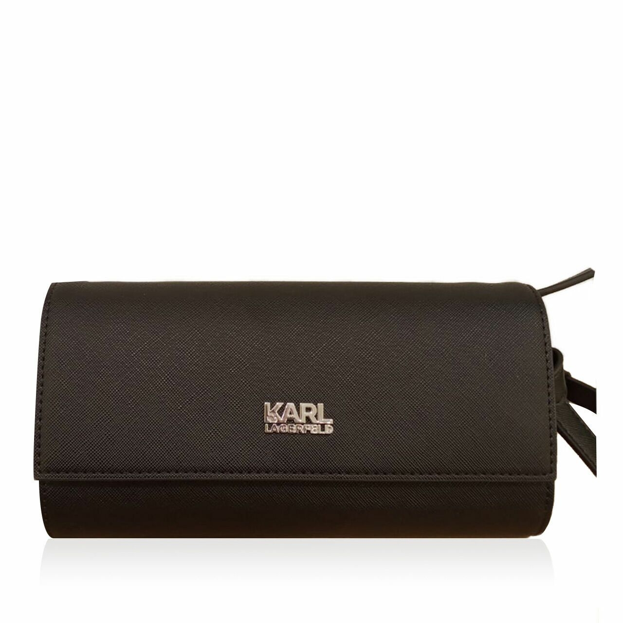 Karl Lagerfeld Shoulder Bag Clutch in Black Sling Bag