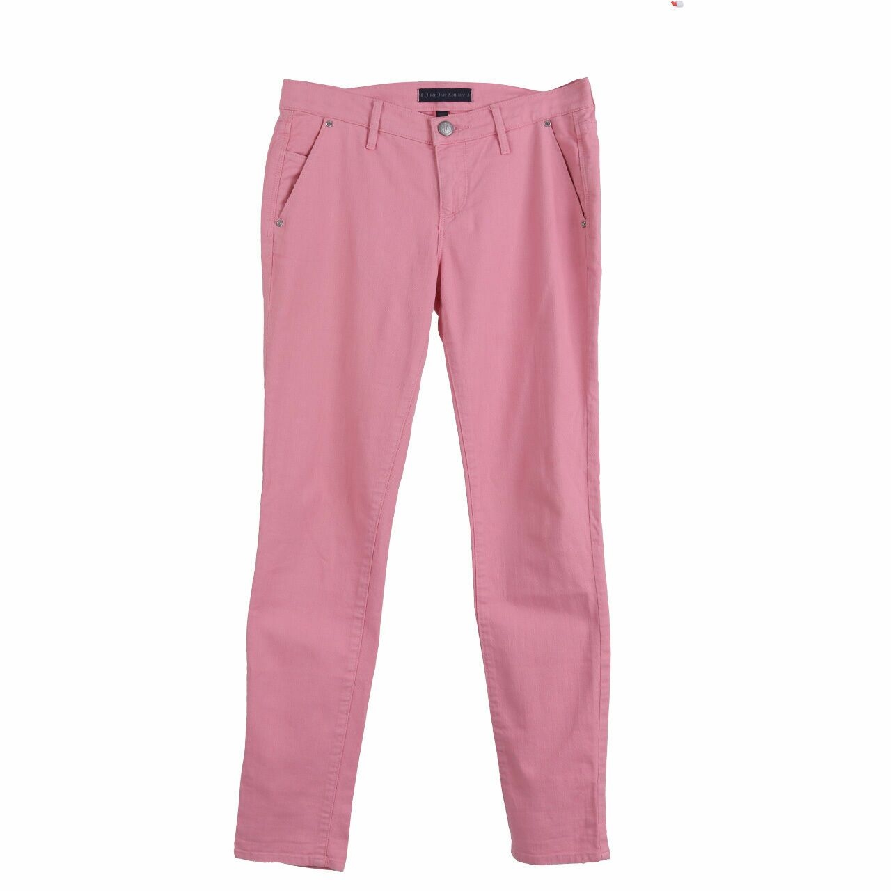 Juicy Jean Couture Pink Skinny Jeans