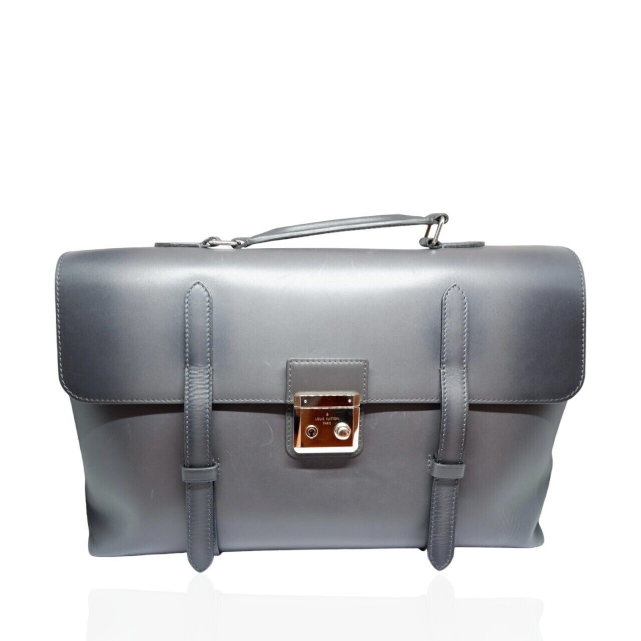 Louis Vuitton Cartable Ombre Anthracite Satchel