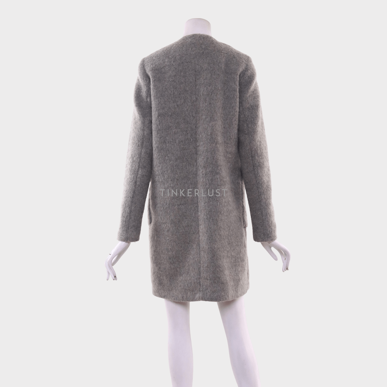 H&M Grey Coat