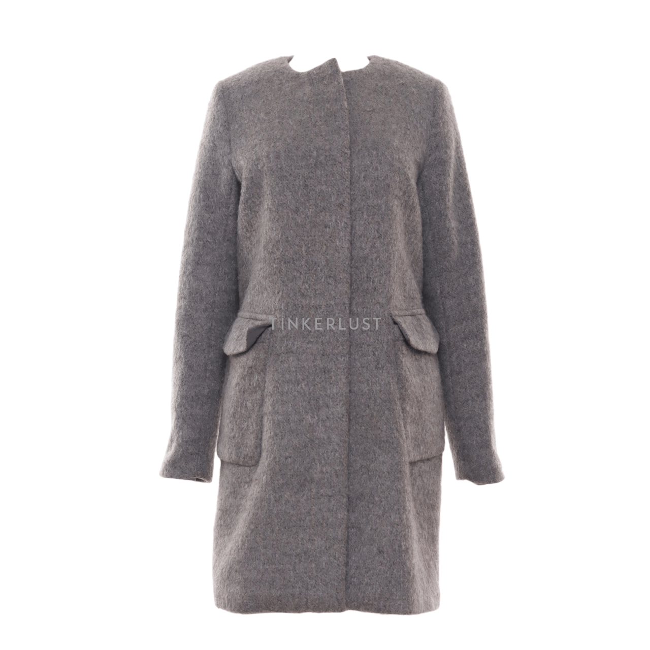 H&M Grey Coat