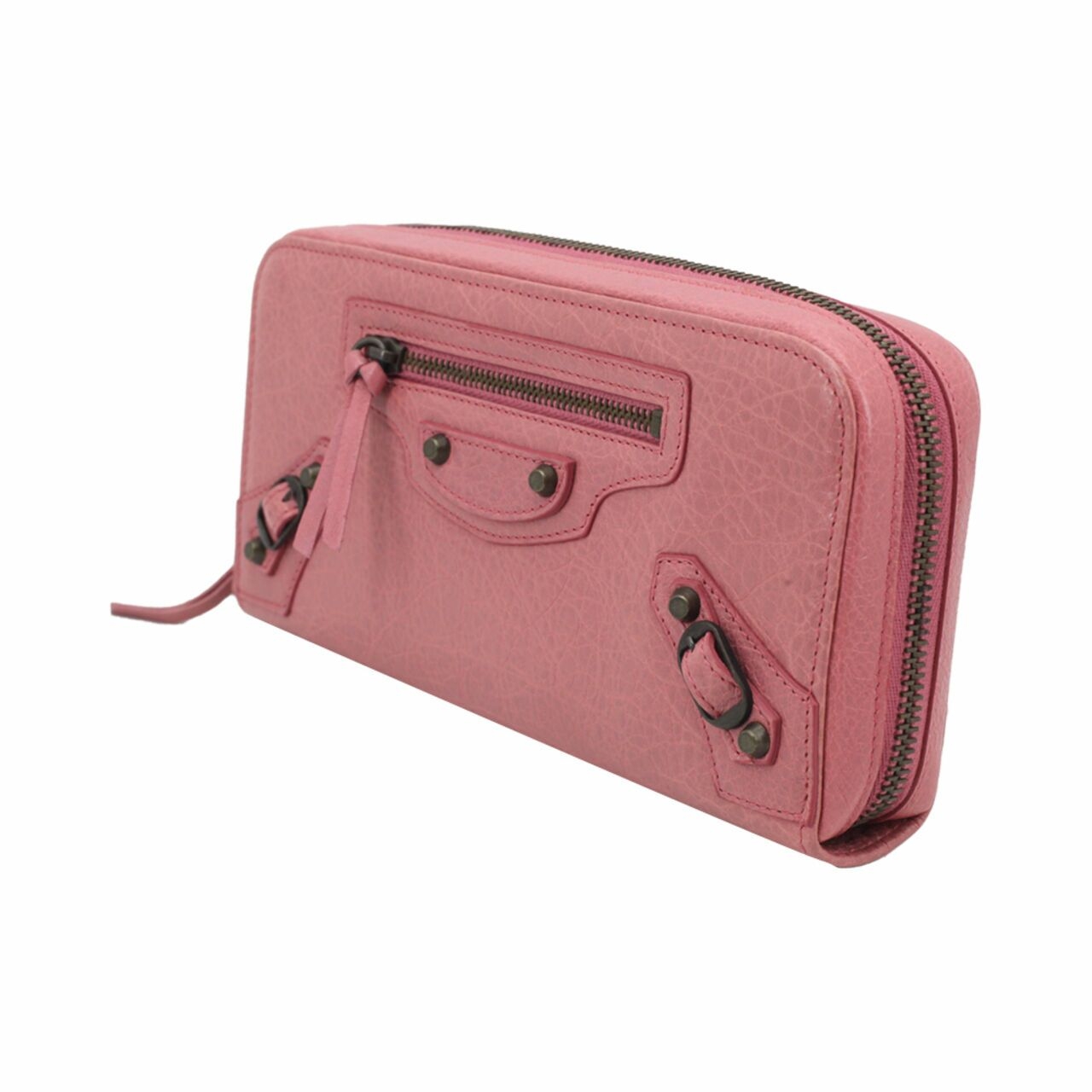 Balenciaga Pink Dompet