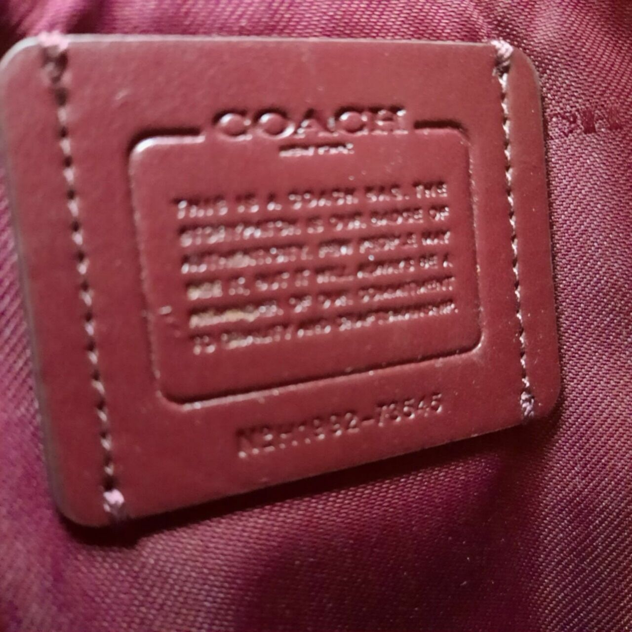 73545 Coach Dalton 31 Shoulder Bag Dusty Pink