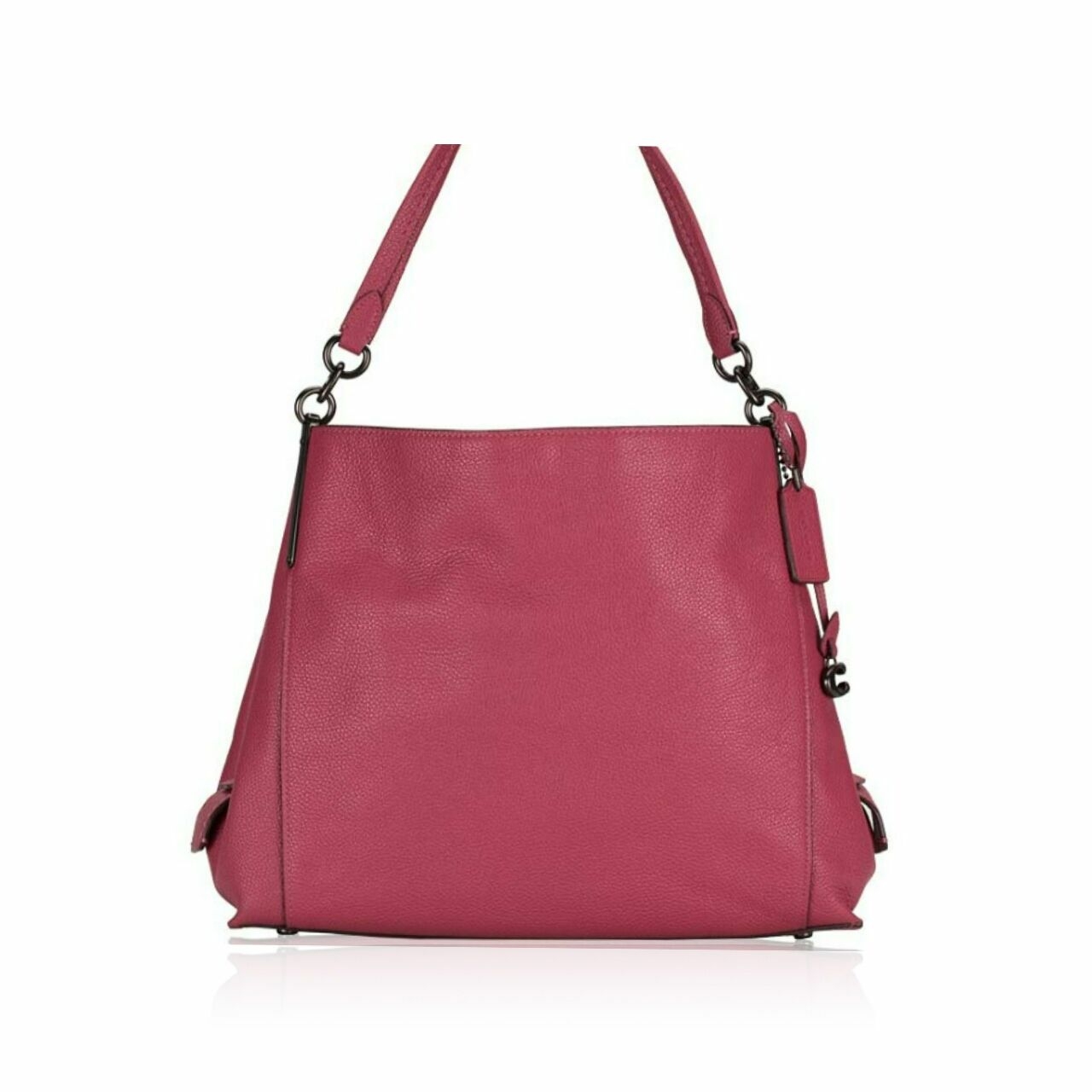 73545 Coach Dalton 31 Shoulder Bag Dusty Pink