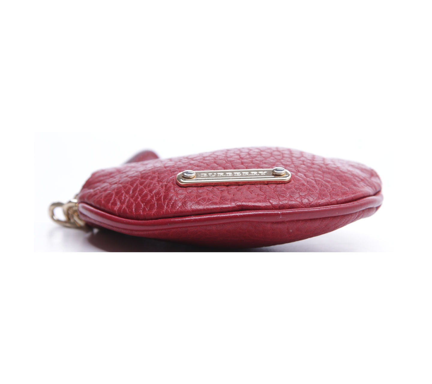 Burberry Red Coin Wallet