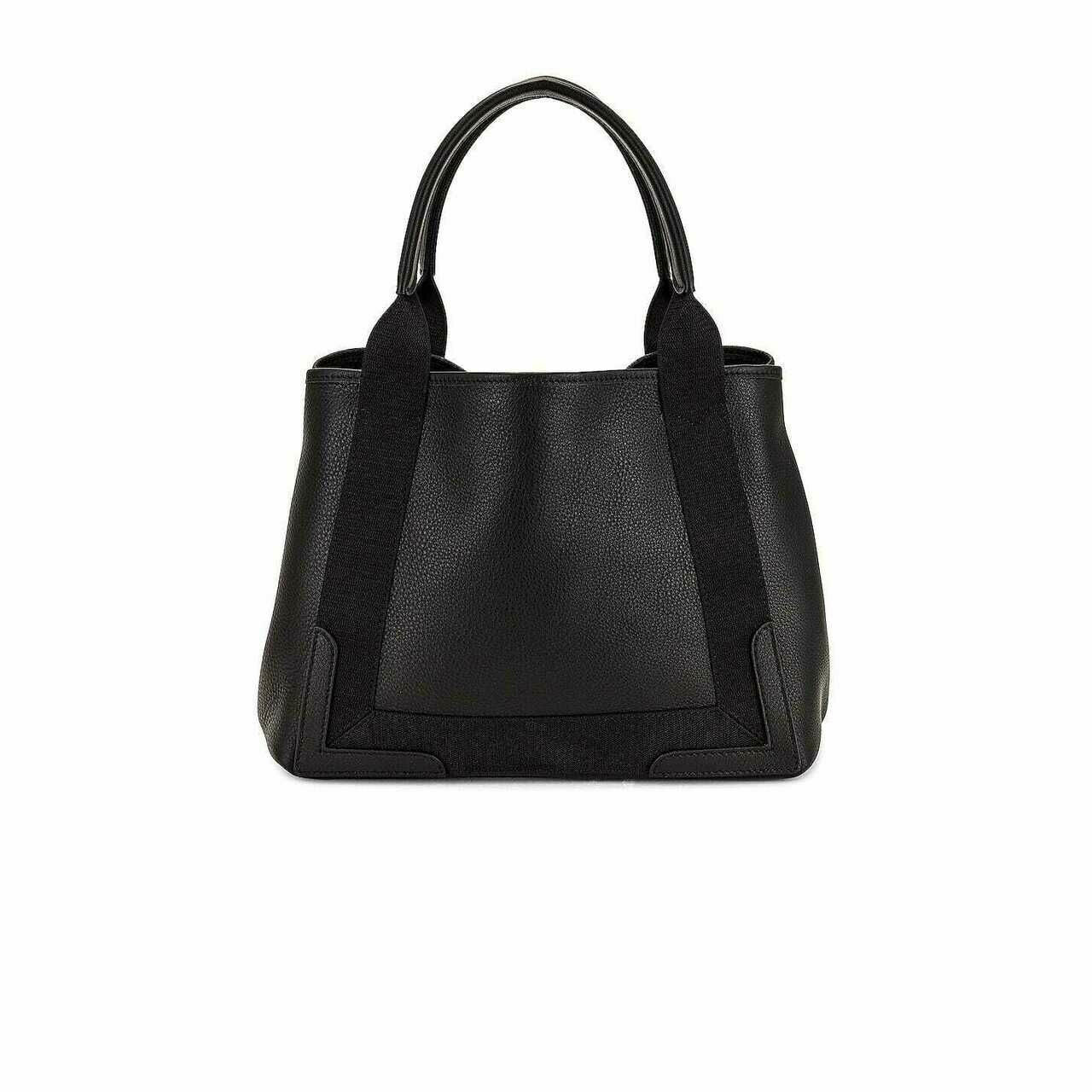 Balenciaga Black Tote Bag