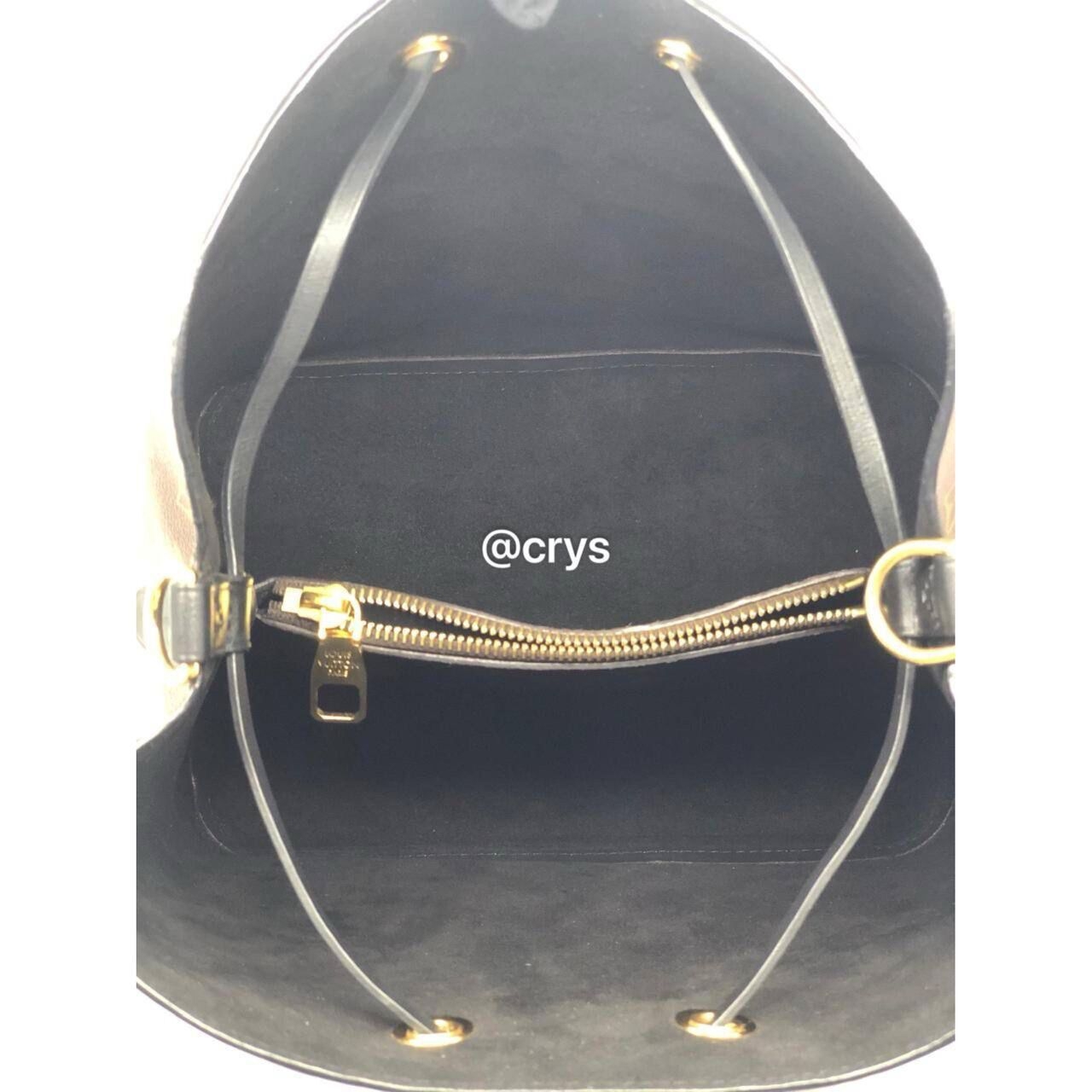 Louis Vuitton Brown Shoulder Bag