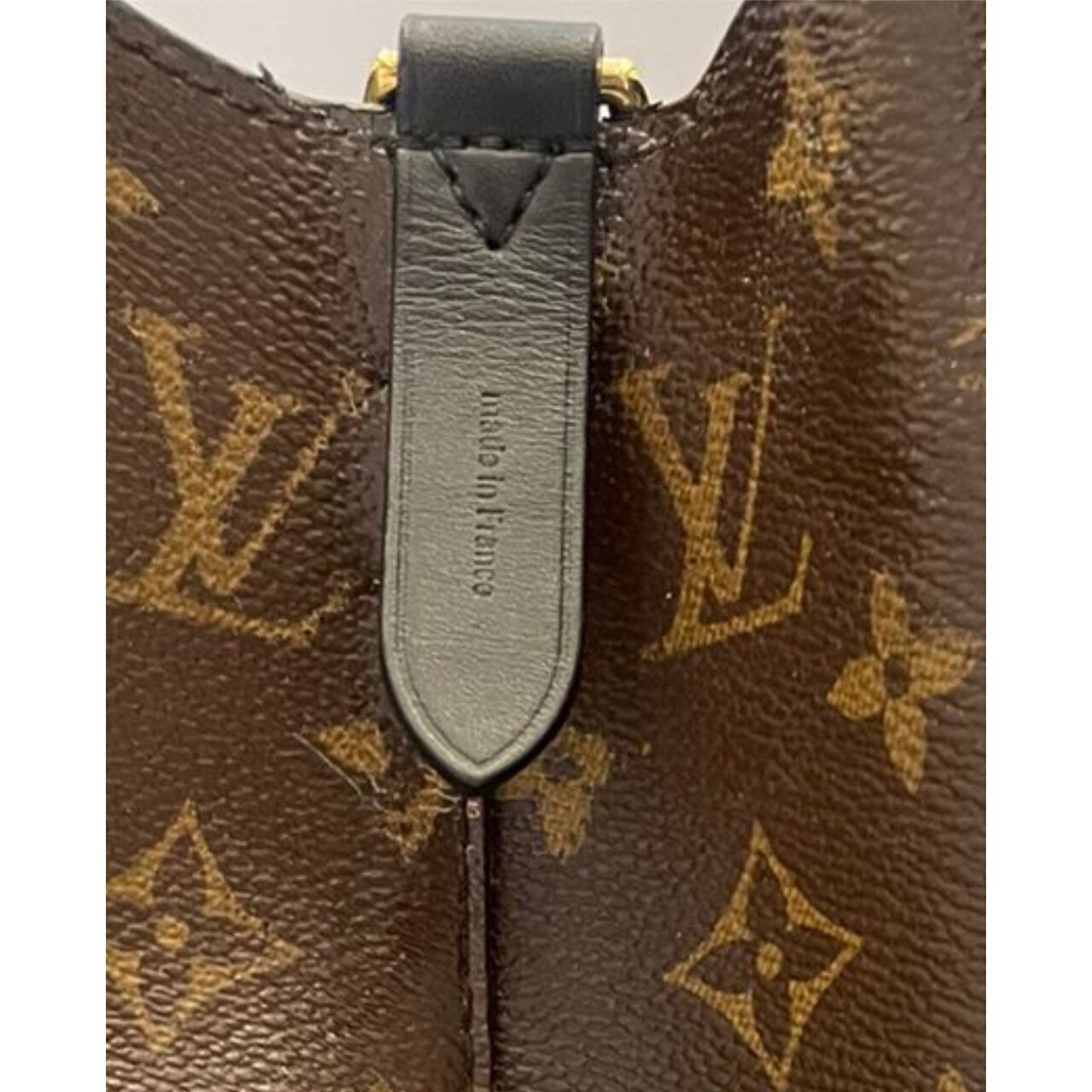 Louis Vuitton Brown Shoulder Bag