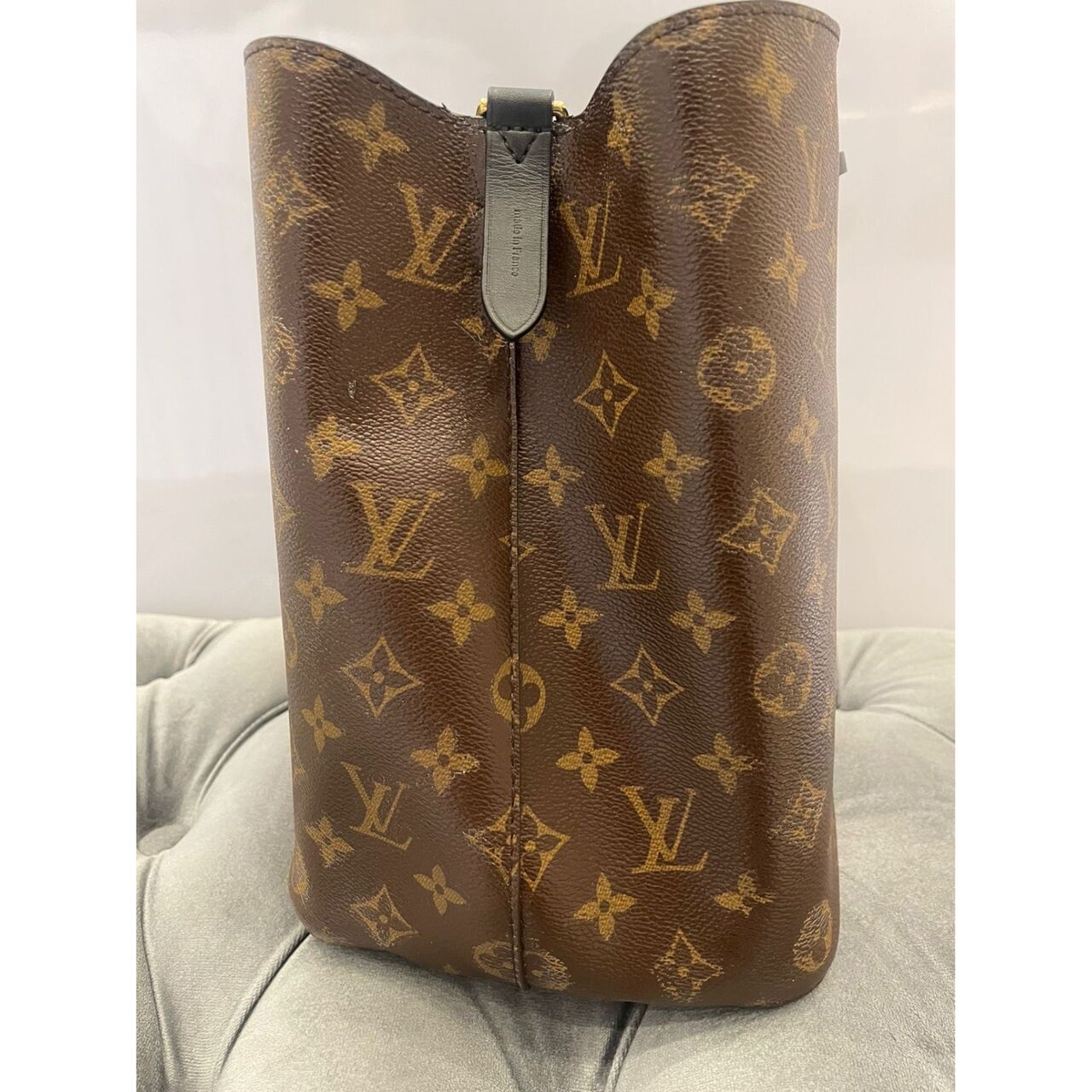 Louis Vuitton Brown Shoulder Bag