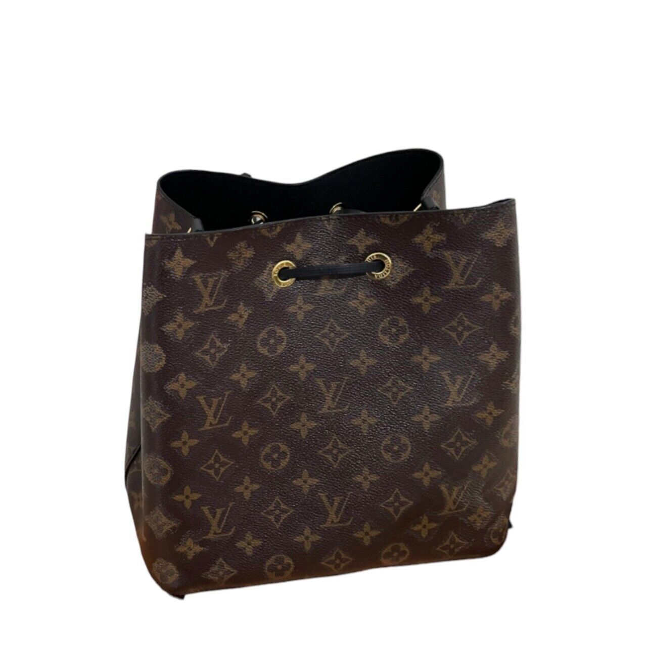 Louis Vuitton Brown Shoulder Bag