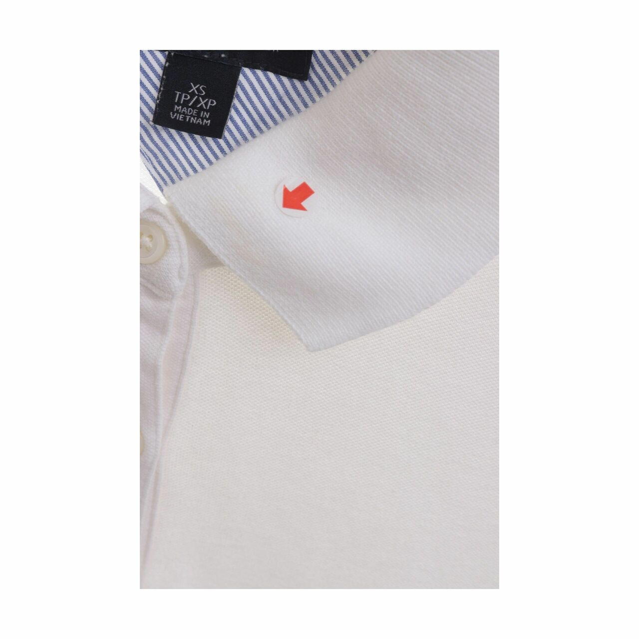 Tommy Hilfiger Off White T-Shirt