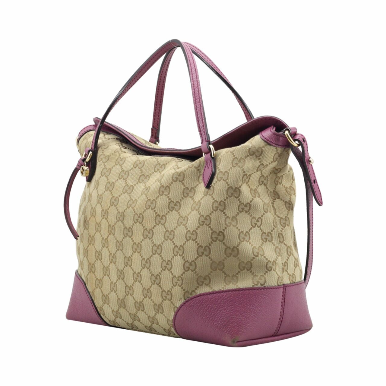 Gucci Pink Handbag