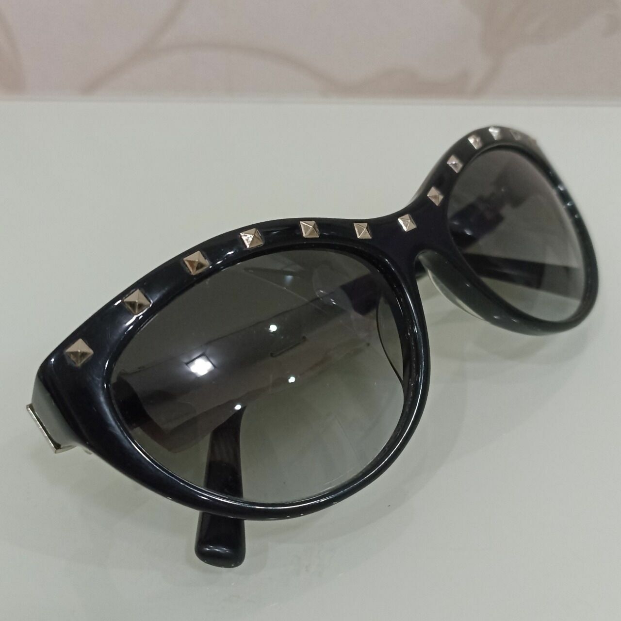 Valentino Rockstud Sunglasses