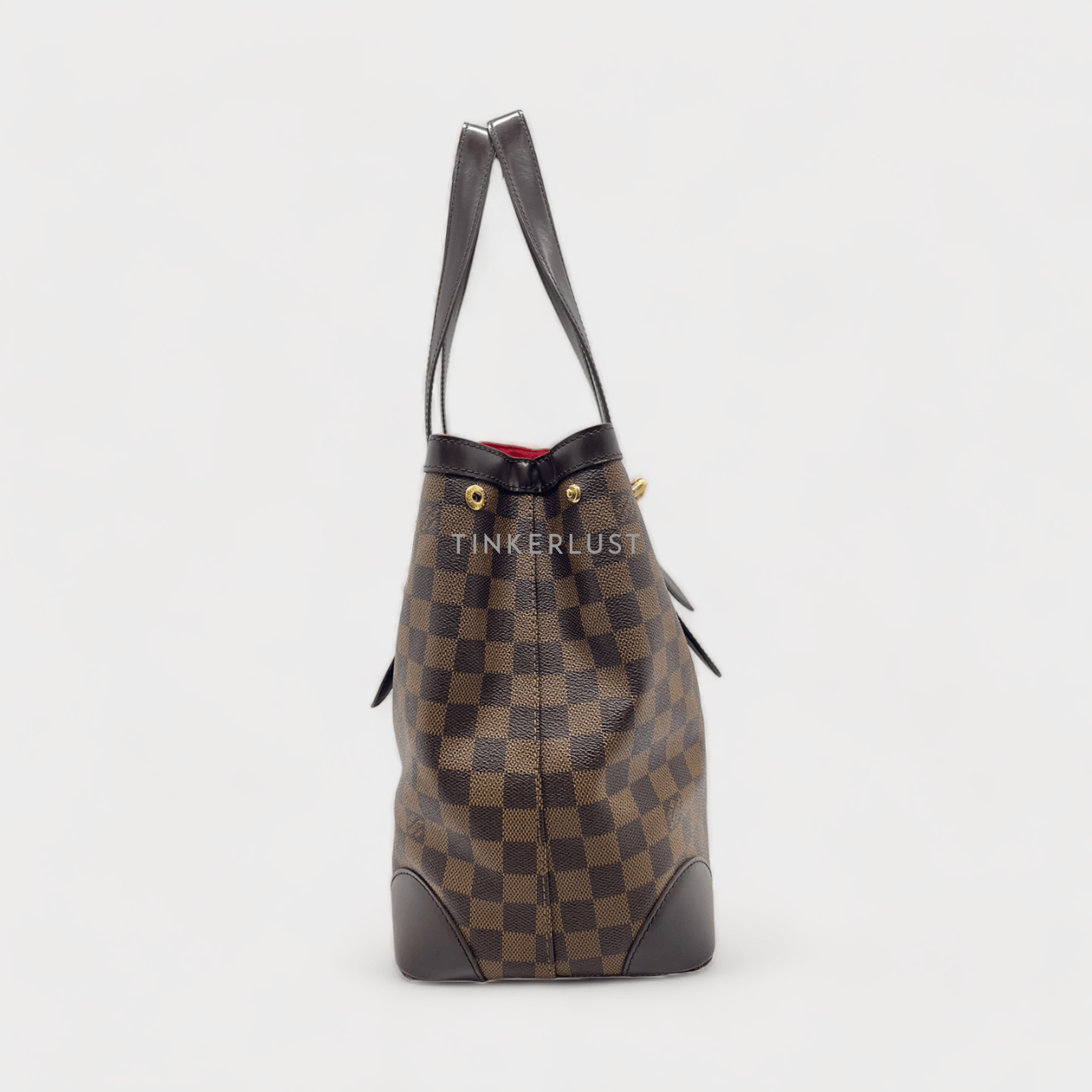 Louis Vuitton Hampstead MM Damier 2010 Tote Bag