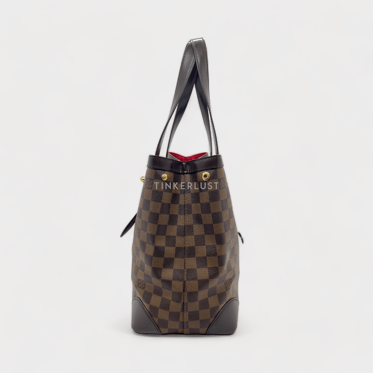 Louis Vuitton Hampstead MM Damier 2010 Tote Bag