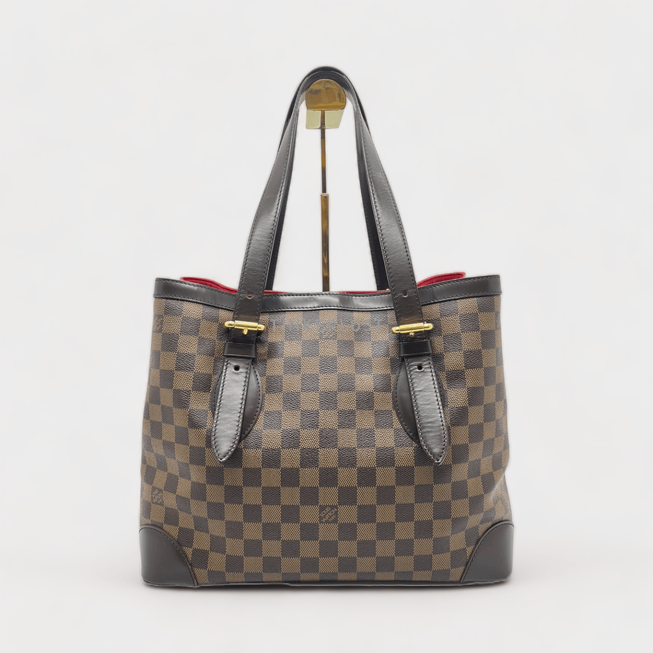 Louis Vuitton Hampstead MM Damier 2010 Tote Bag