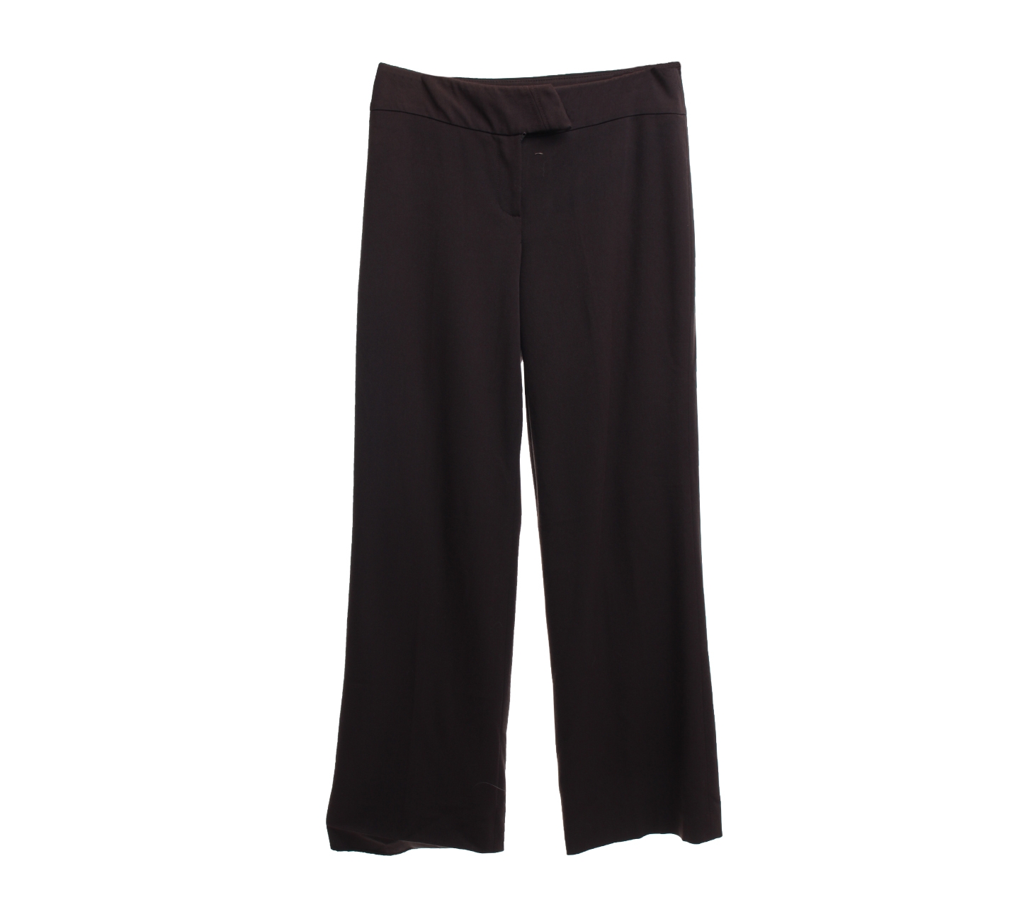 Debenhams Dark Brown Long Pants