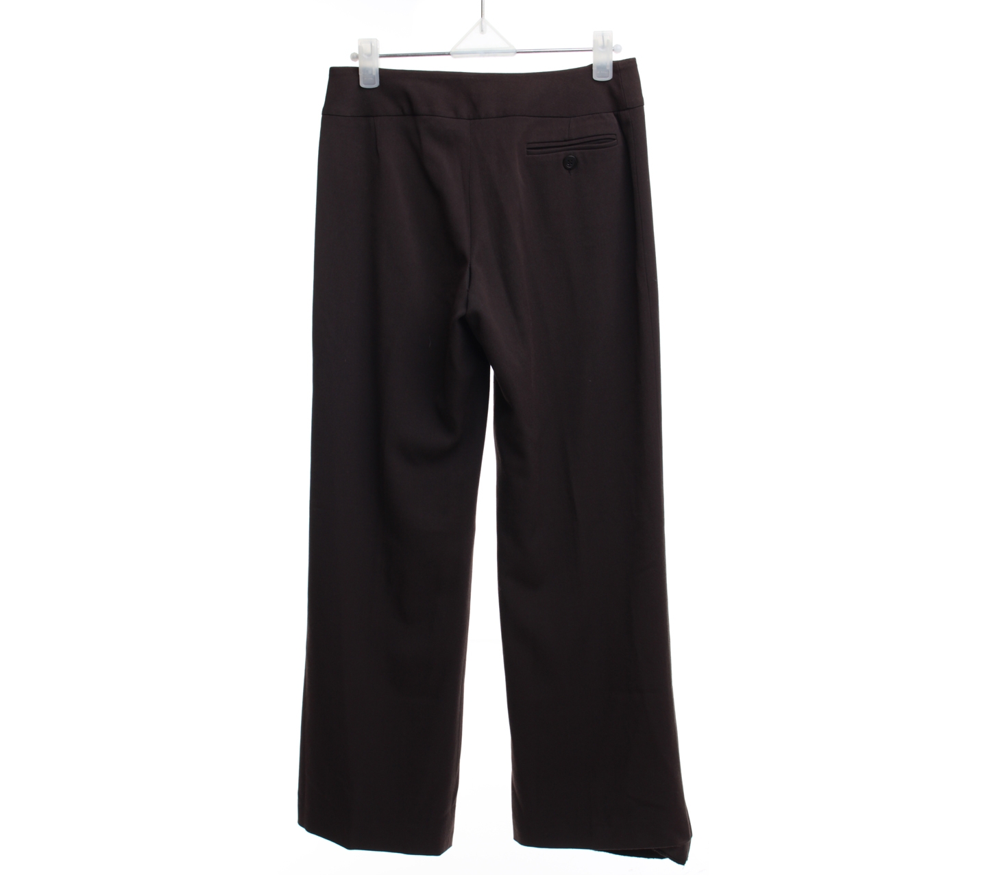 Debenhams Dark Brown Long Pants