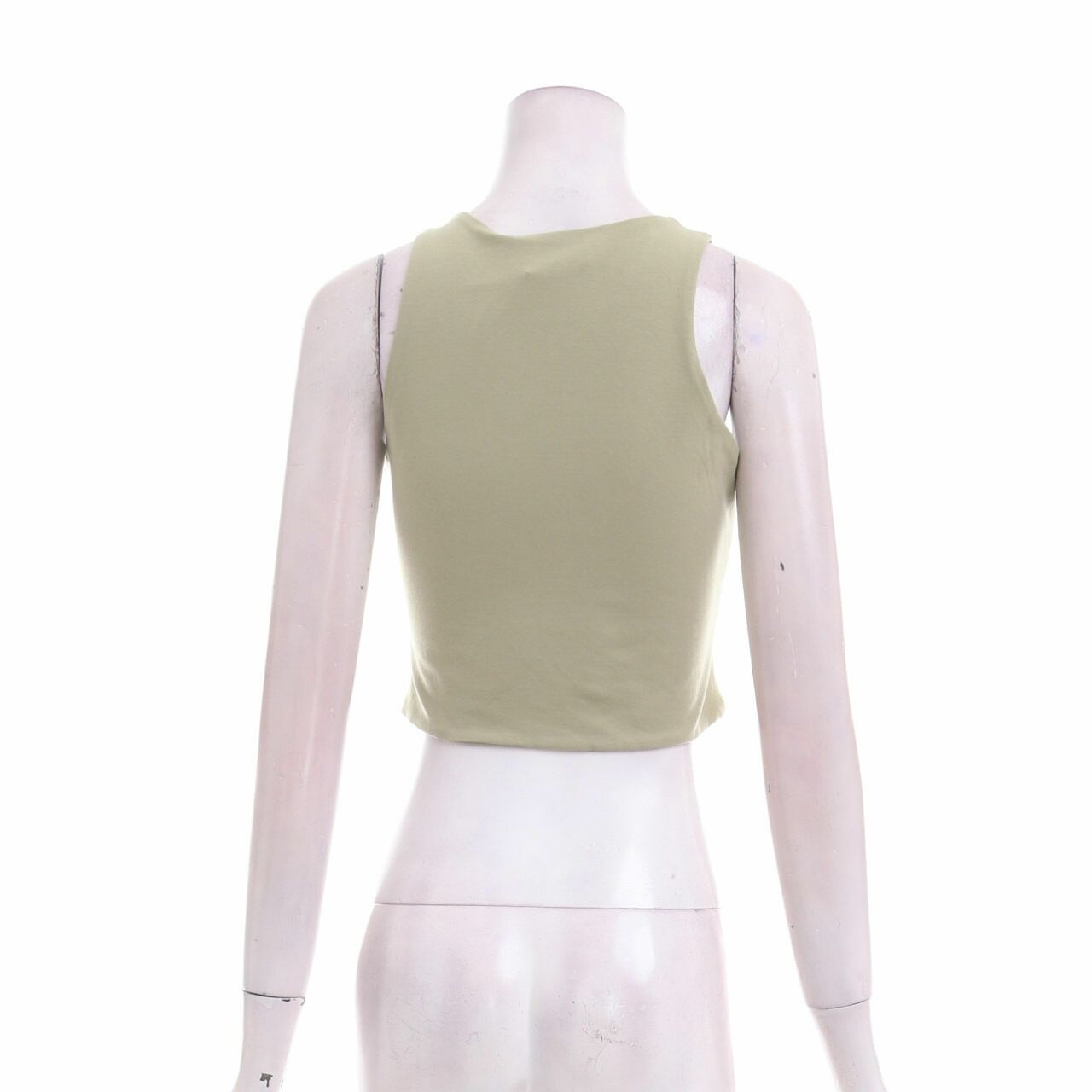 Love, Bonito Olive Sleeveless