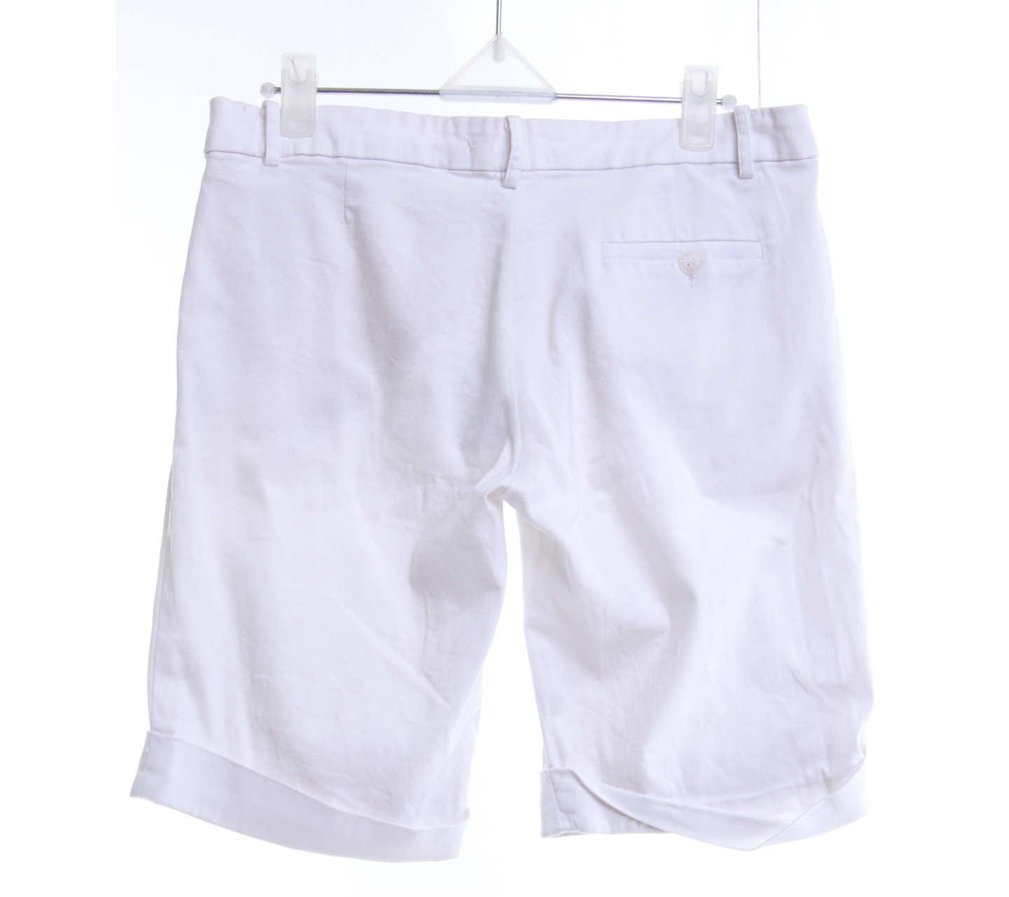 N.Y.L.A White Short Pants