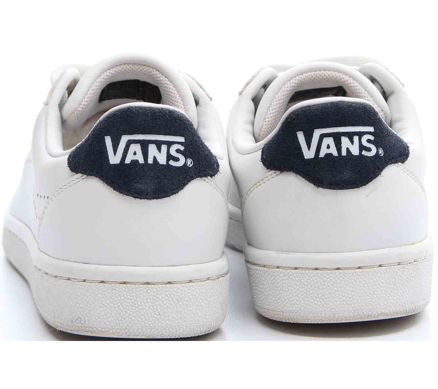 Vans White Sneakers