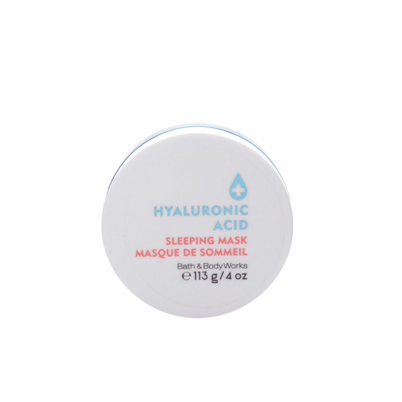 Bath & Body Works Hyaluronic Acid Sleeping Mask Skin Care