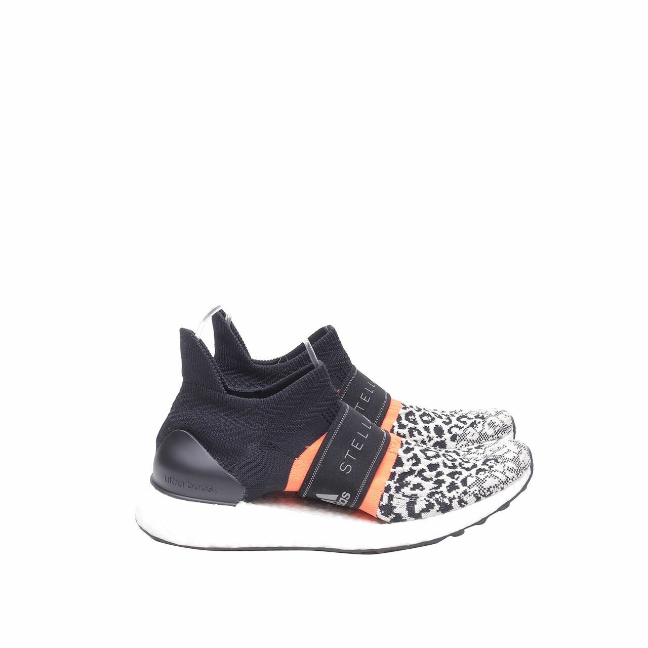 Adidas x Stella McCartney Black Ultraboost X 3D Sandals