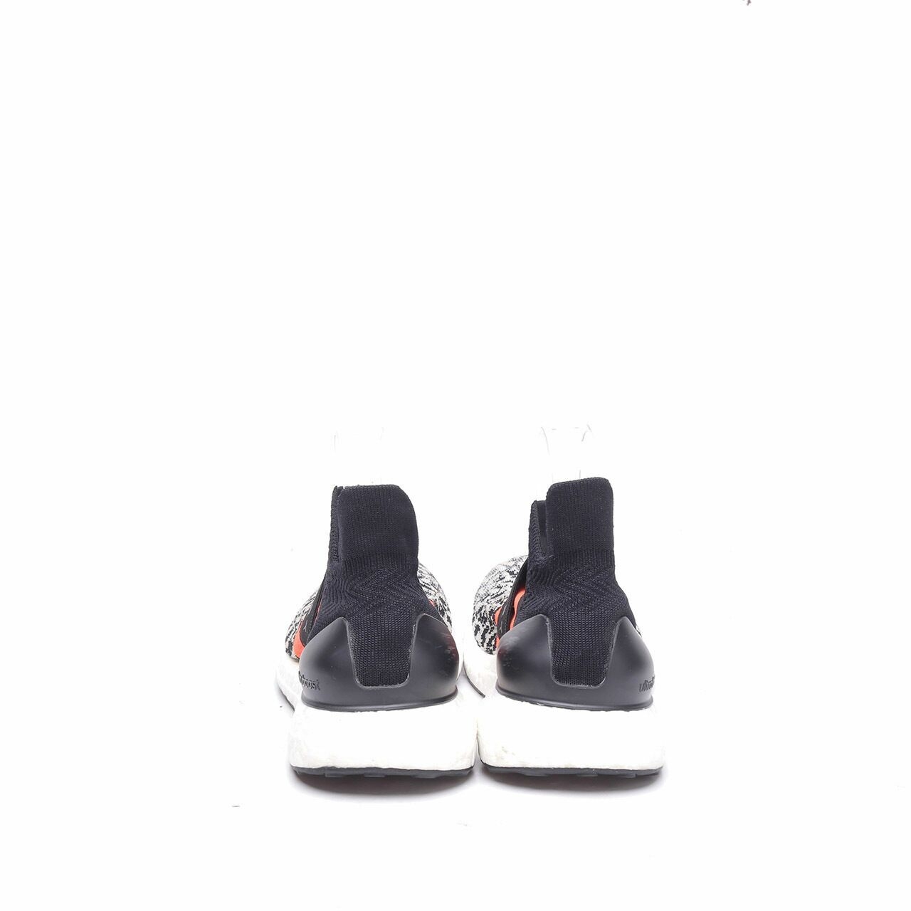 Adidas x Stella McCartney Black Ultraboost X 3D Sandals