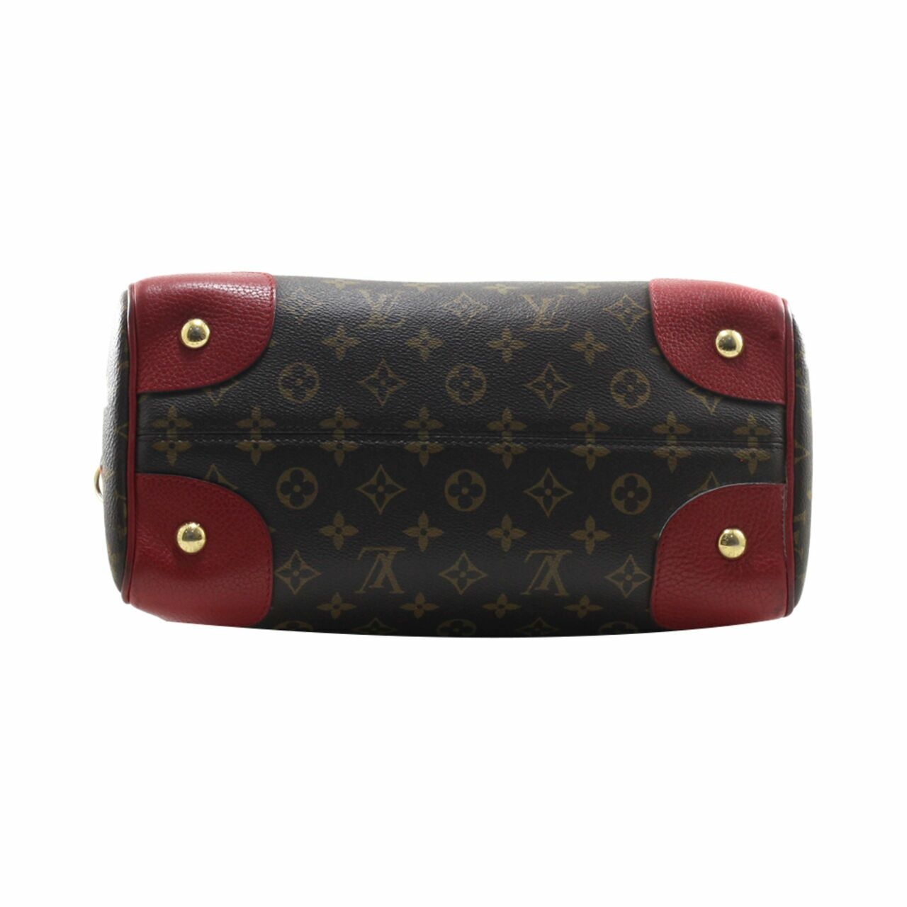 Louis Vuitton Brown HandBag