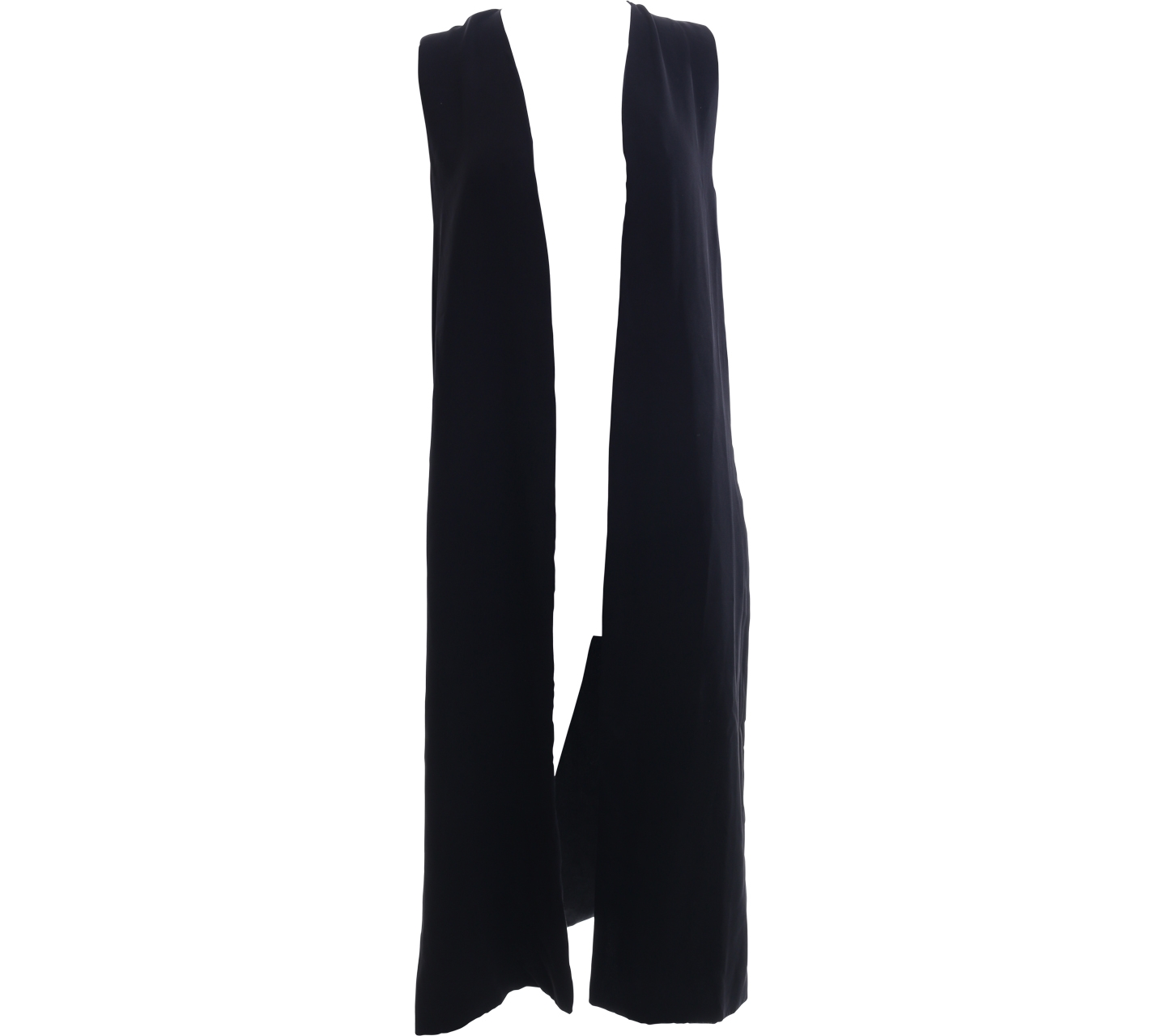 Eunoia Black Vest