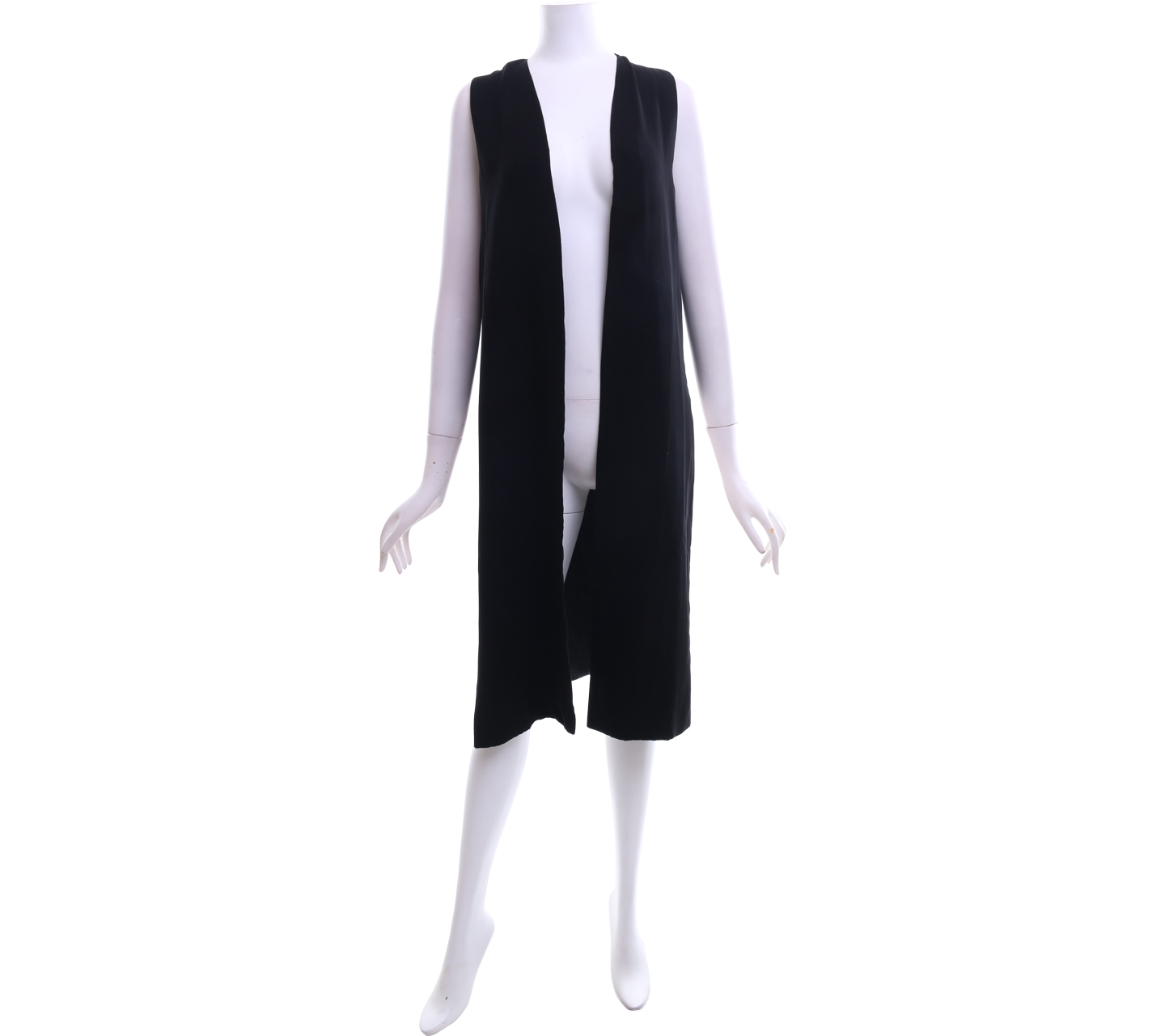 Eunoia Black Vest