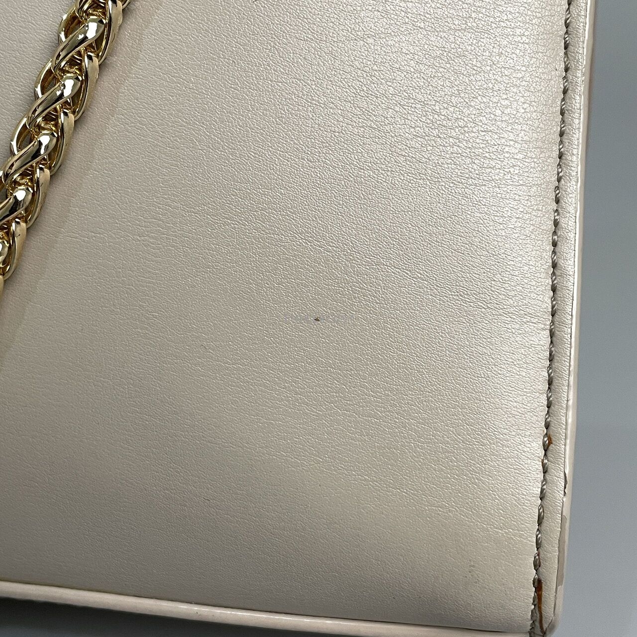 Kate Spade Flap Chain Nude Sling Bag