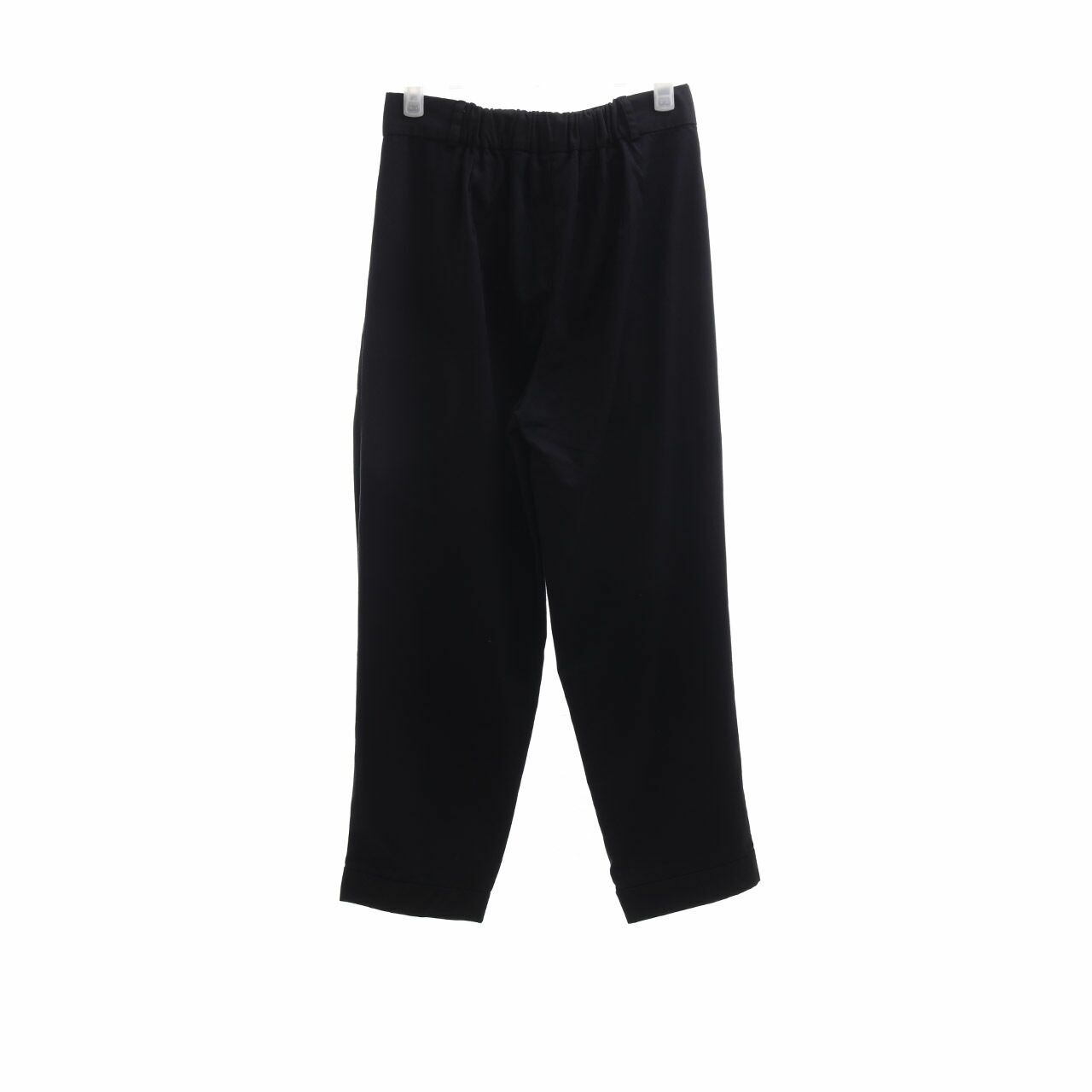 Cotton Ink Black Nargiza Long Pants