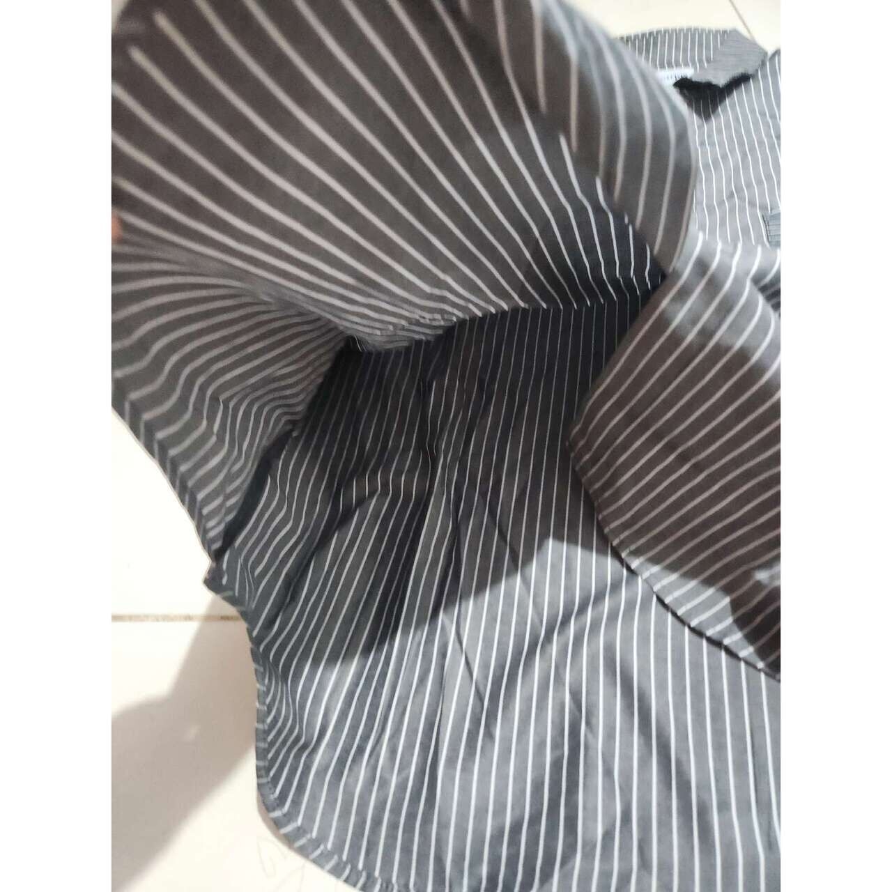 ecinos Grey Stripes Two Piece