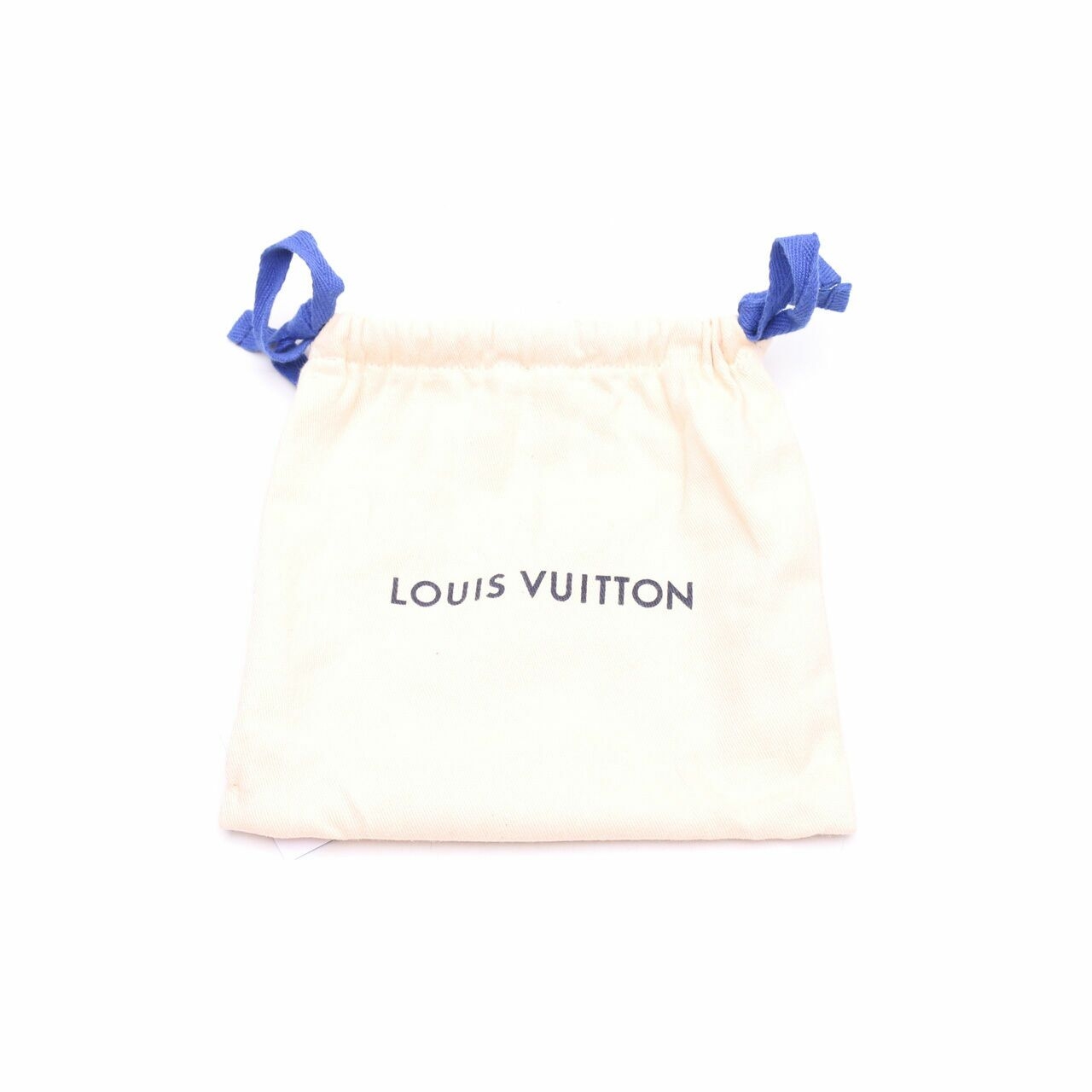 Louis Vuitton Brown & Red Monogram  Bag Strap