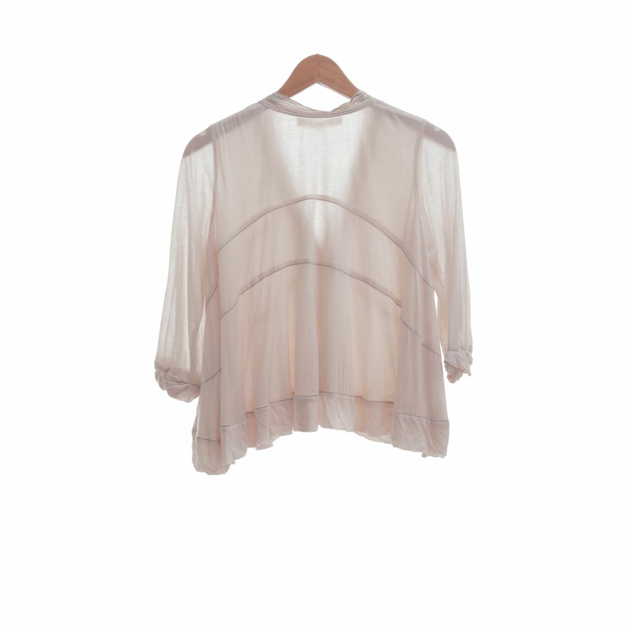 3.1 Phillip Lim Cream Blouse