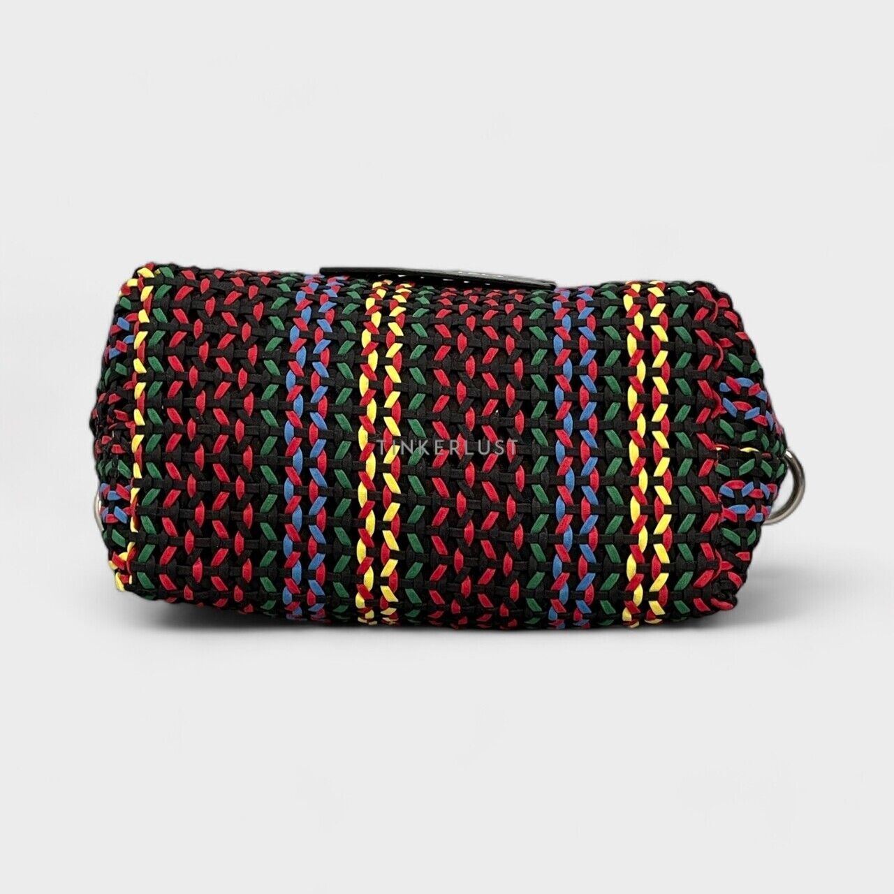 Bimba Y Lola 201BBCD2R Multi Embroidered Sling Bag