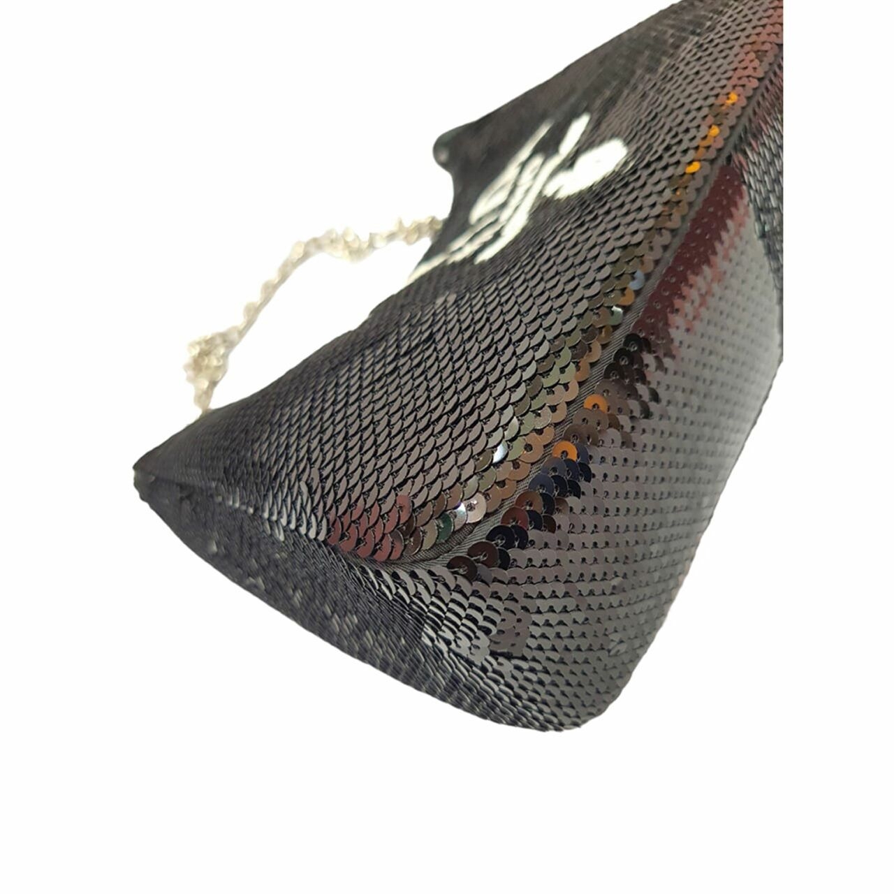 Prada Sequin Multi Pochette Handbag