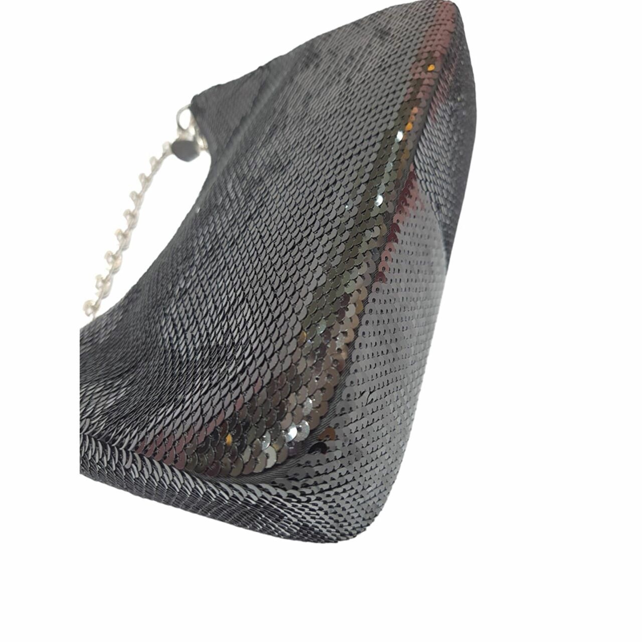 Prada Sequin Multi Pochette Handbag