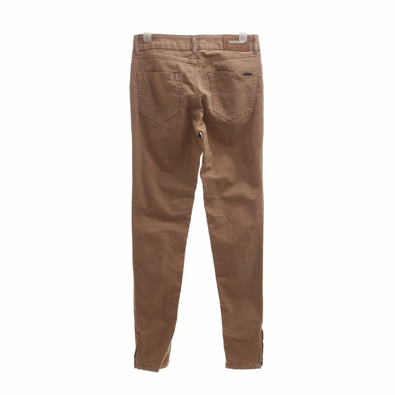 Zara Brown Long Pants