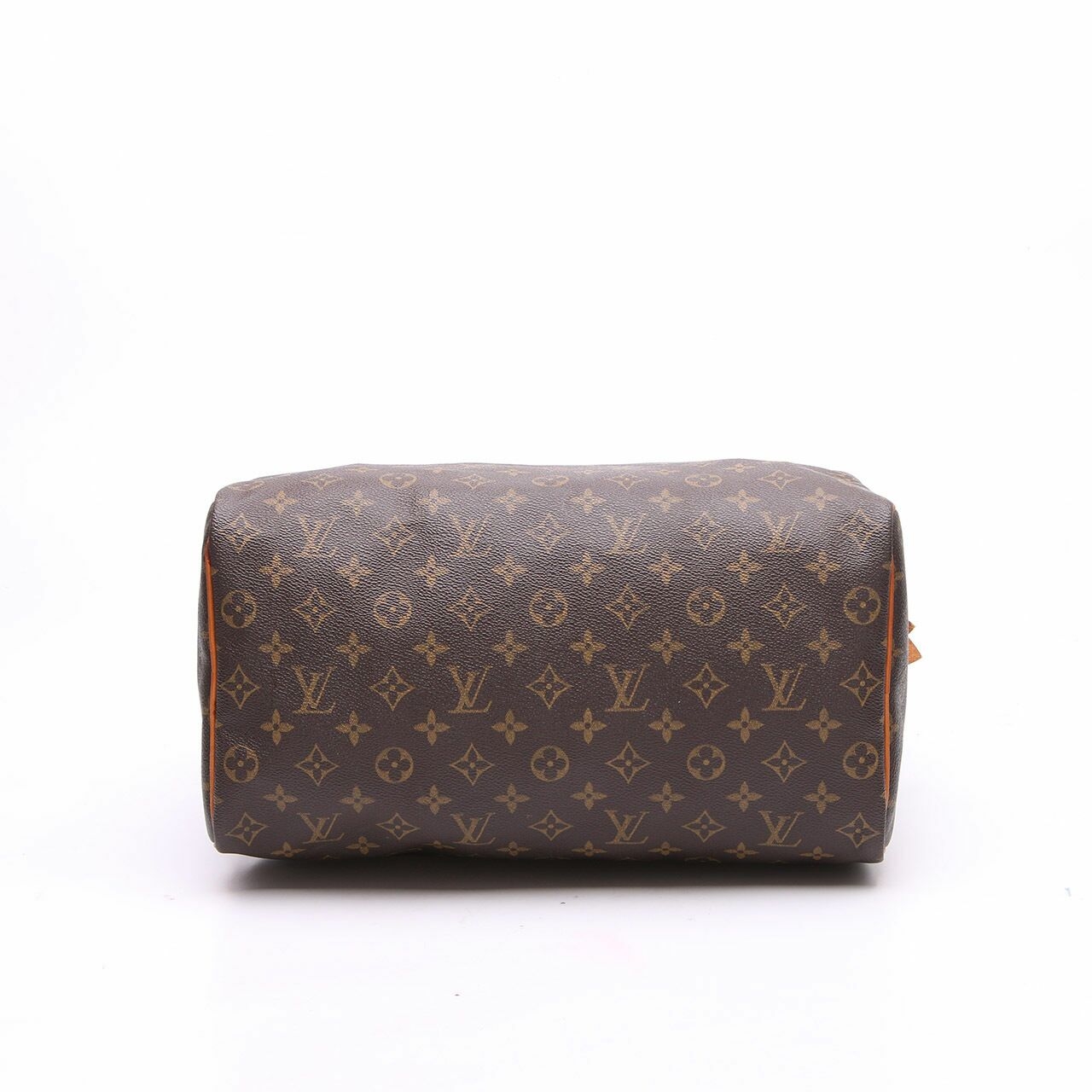 Louis Vuitton Brown Speedy 35 Monogram Canvas Handbag